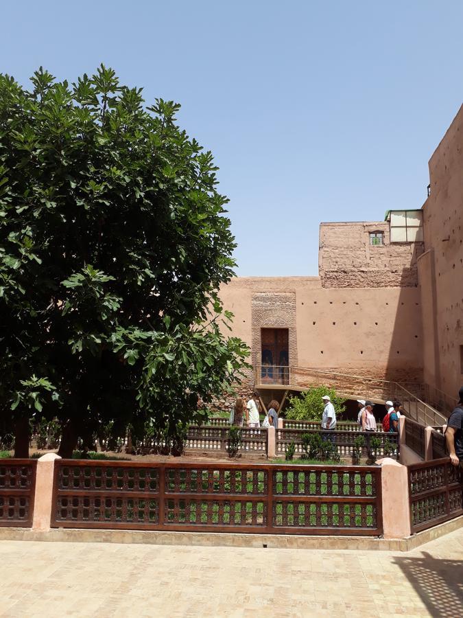 Hotel Les Rêves De Marrakech Marrakesch Exterior foto