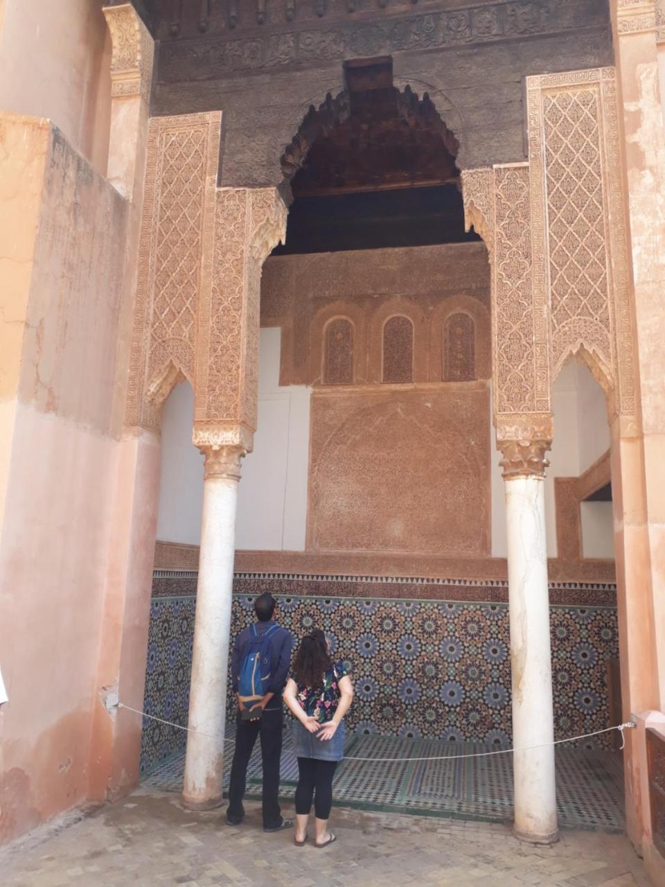 Hotel Les Rêves De Marrakech Marrakesch Exterior foto