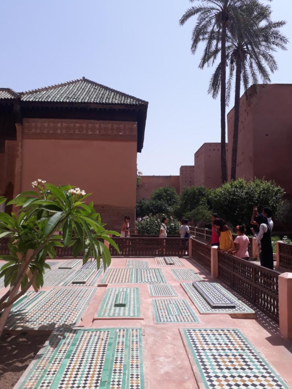 Hotel Les Rêves De Marrakech Marrakesch Exterior foto