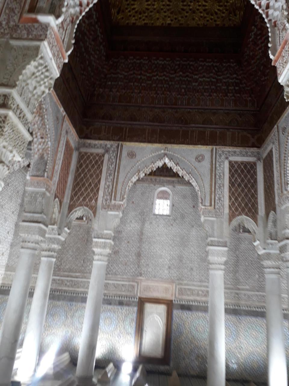 Hotel Les Rêves De Marrakech Marrakesch Exterior foto