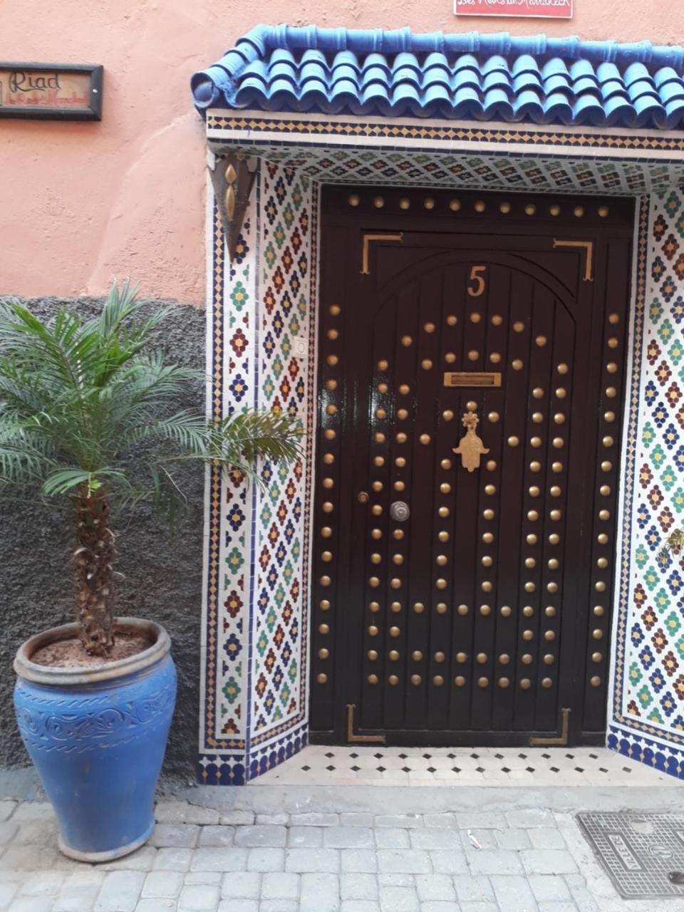 Hotel Les Rêves De Marrakech Marrakesch Exterior foto