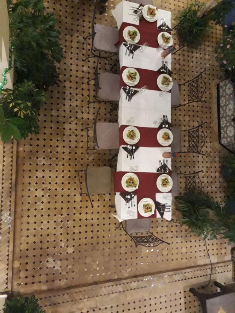 Hotel Les Rêves De Marrakech Marrakesch Exterior foto