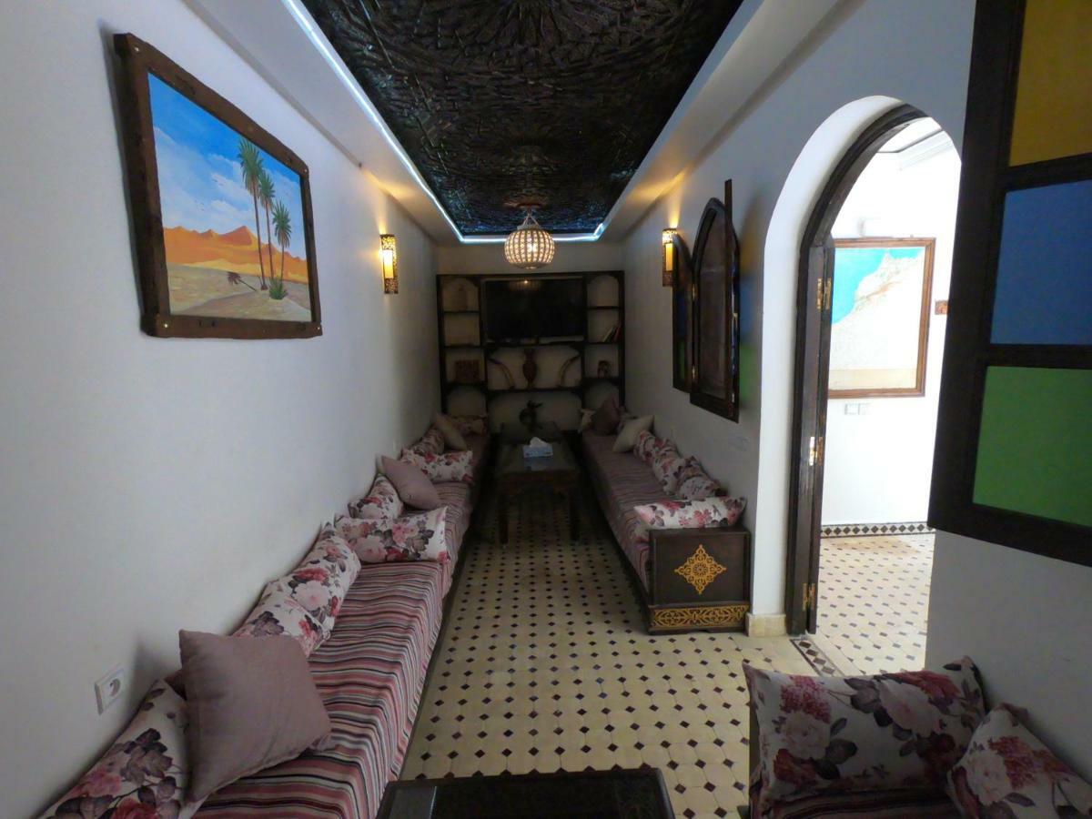 Hotel Les Rêves De Marrakech Marrakesch Exterior foto