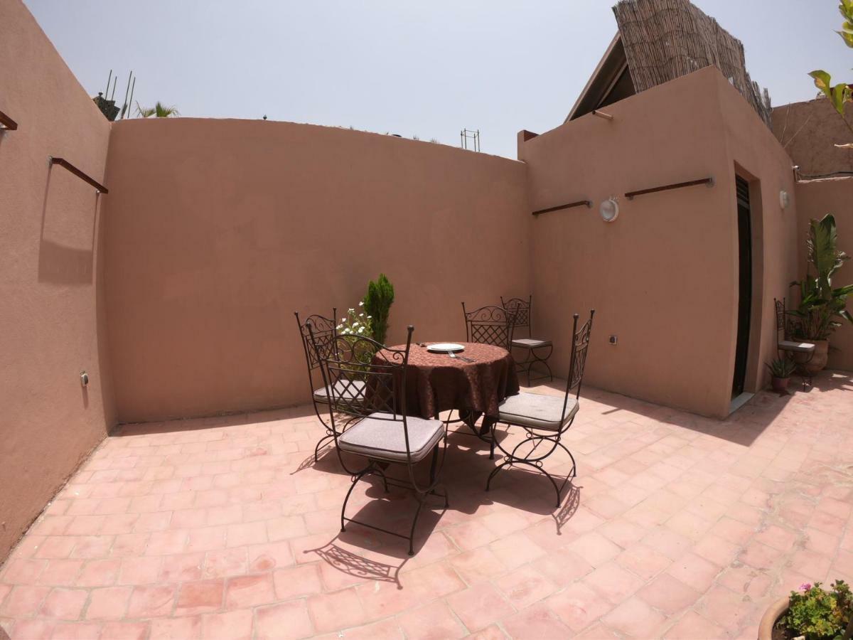 Hotel Les Rêves De Marrakech Marrakesch Exterior foto